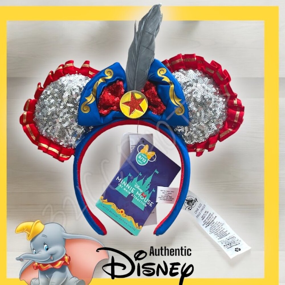 DISNEY Ears *NWT*